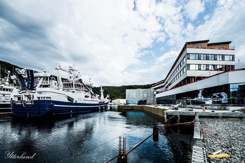 Thon Hotel Fosnavag Exterior photo